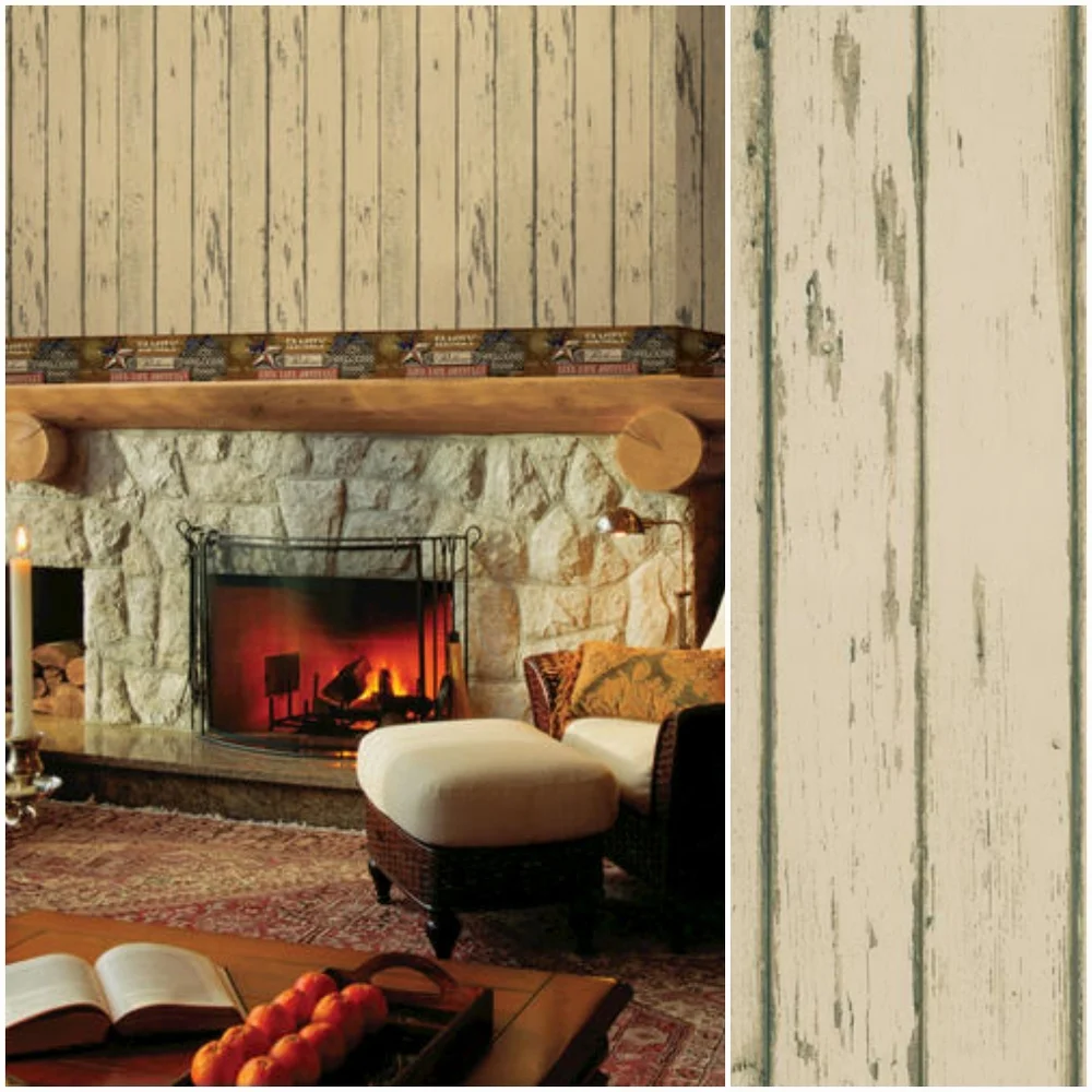 Brewster Wallpaper Co authentic relic
